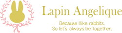 lapin angelique