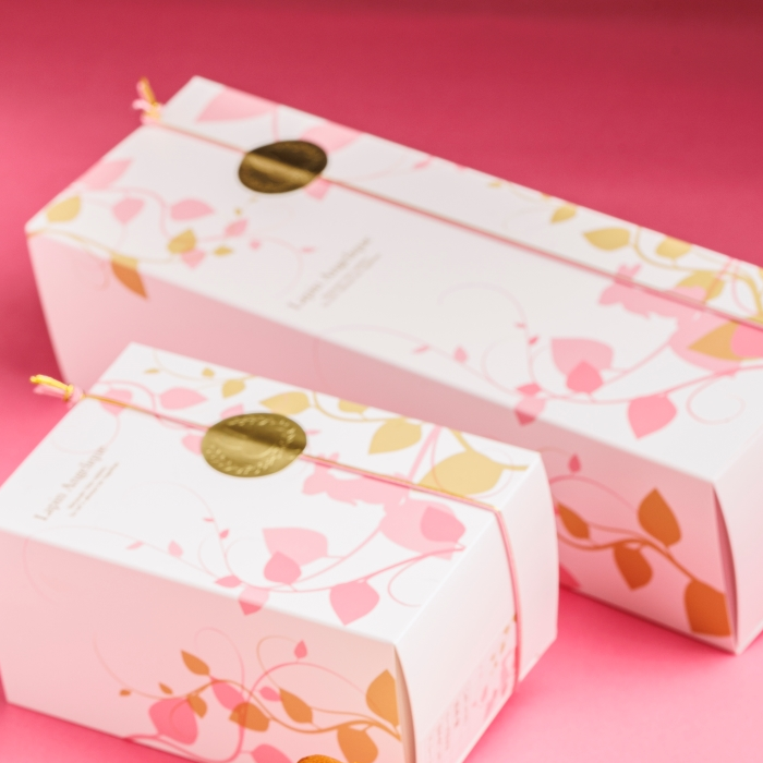 【ふんわりしっとり優しい甘さ】幸せのうさぎカステラ