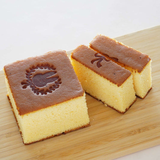 【ふんわりしっとり優しい甘さ】幸せのうさぎカステラ